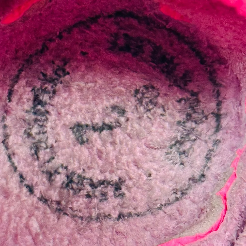 Freshly Picked Limited-Edition Neon Pink Moccasins